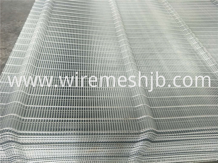 358 Security Mesh Fencing